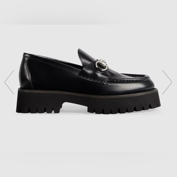 Gucci Horsebit Loafers, black, size 38.5. LIKE NEW - Picture 13 of 16